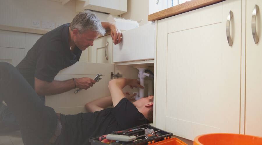Plumber in Mount Ayr, IN